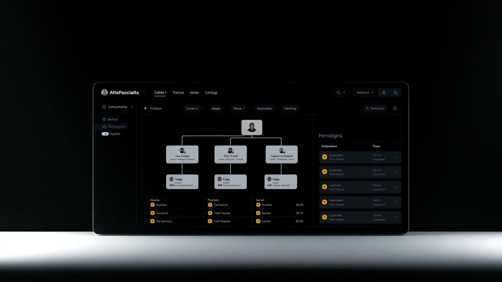 Interface representation of a newly created TikTok Business Center dashboard